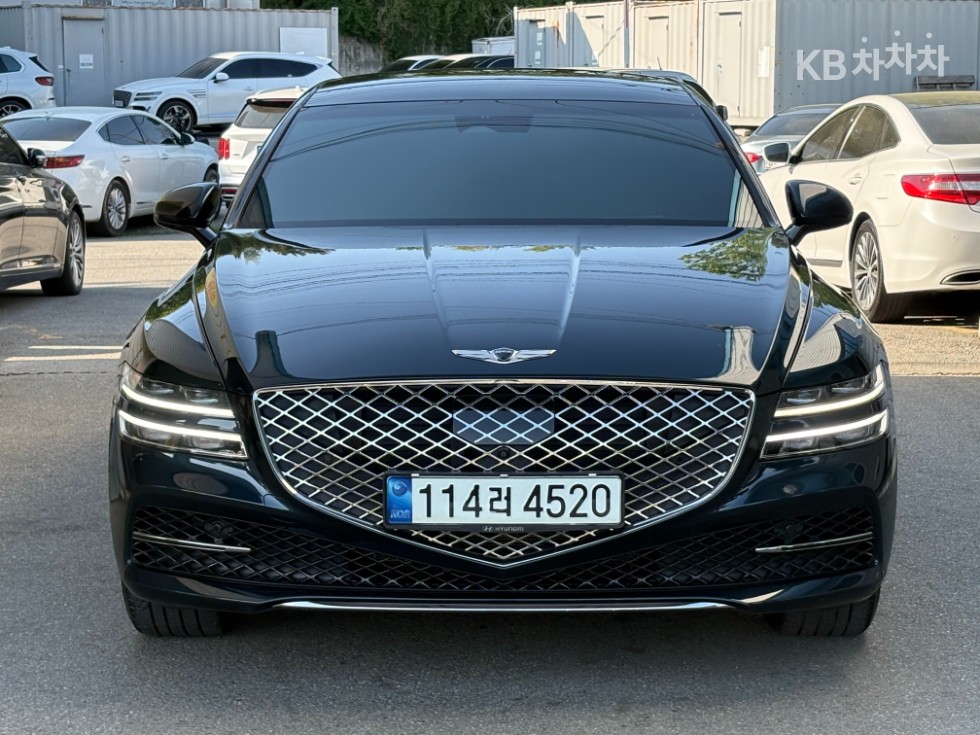 Genesis G80