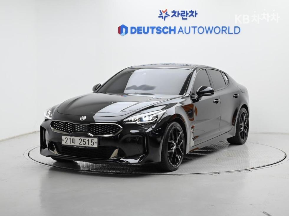 Kia Stinger