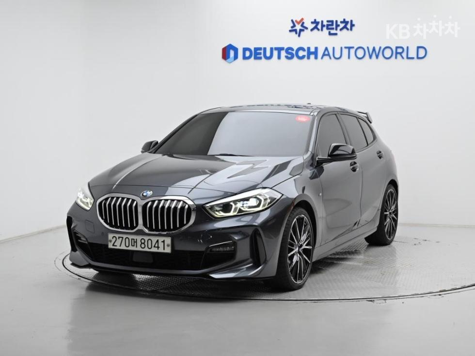 BMW 1-Series