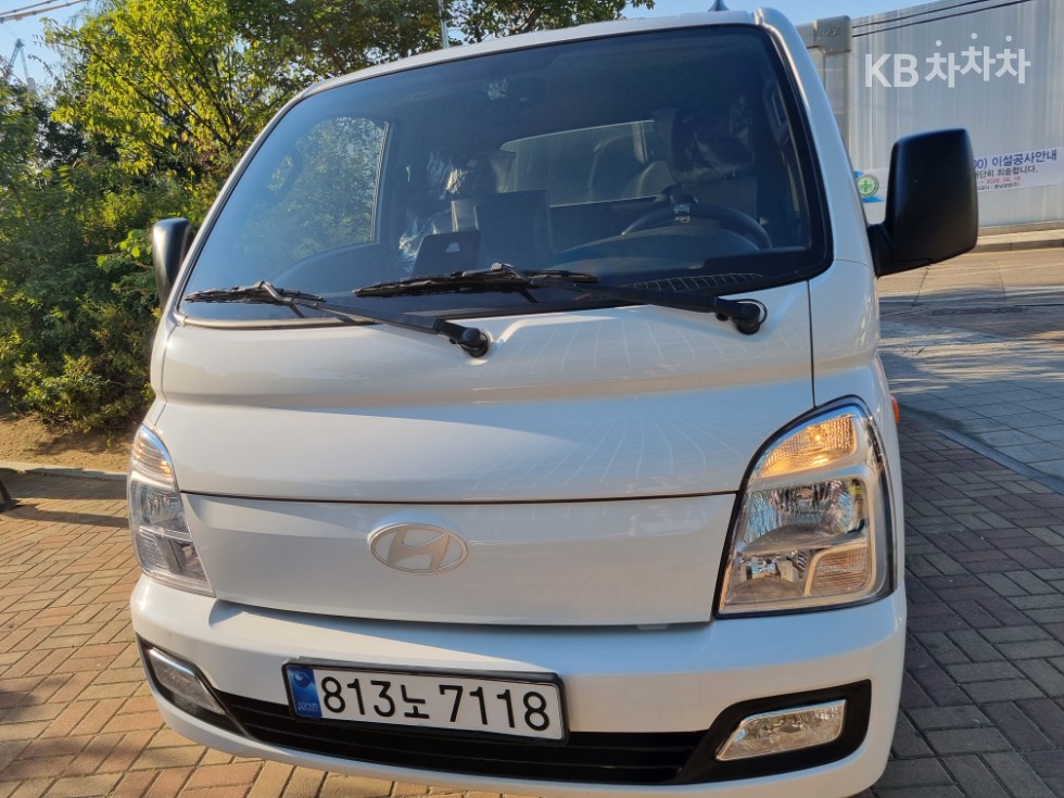 Hyundai Porter