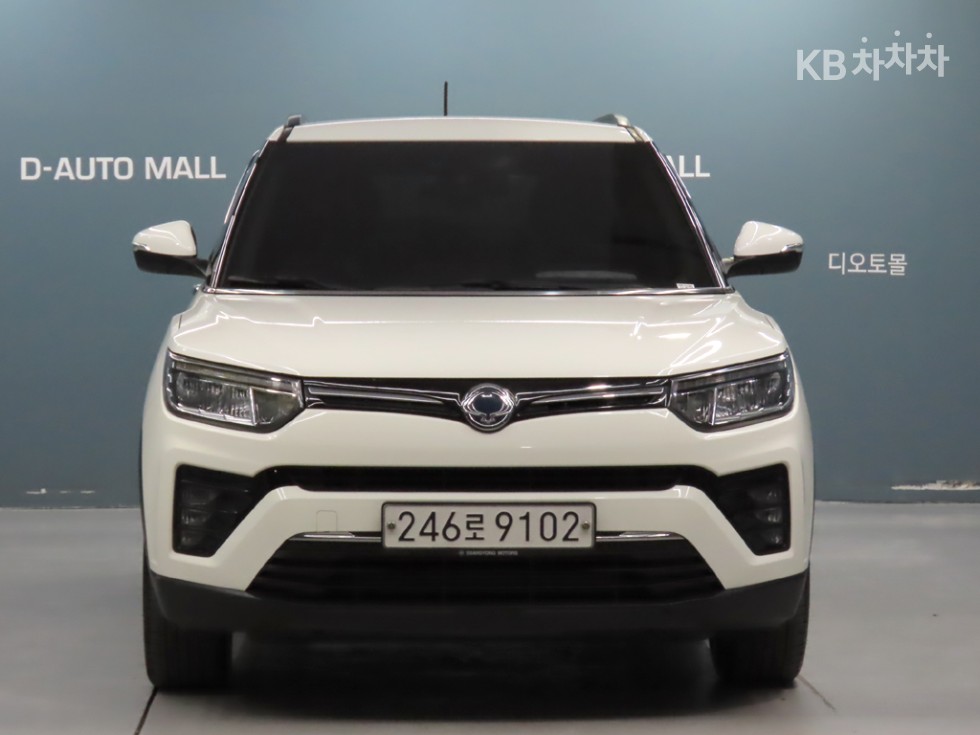 SsangYong Tivoli