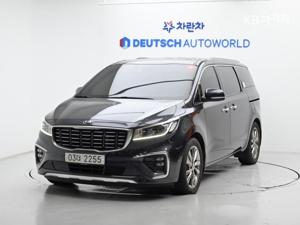 Kia Карнивал