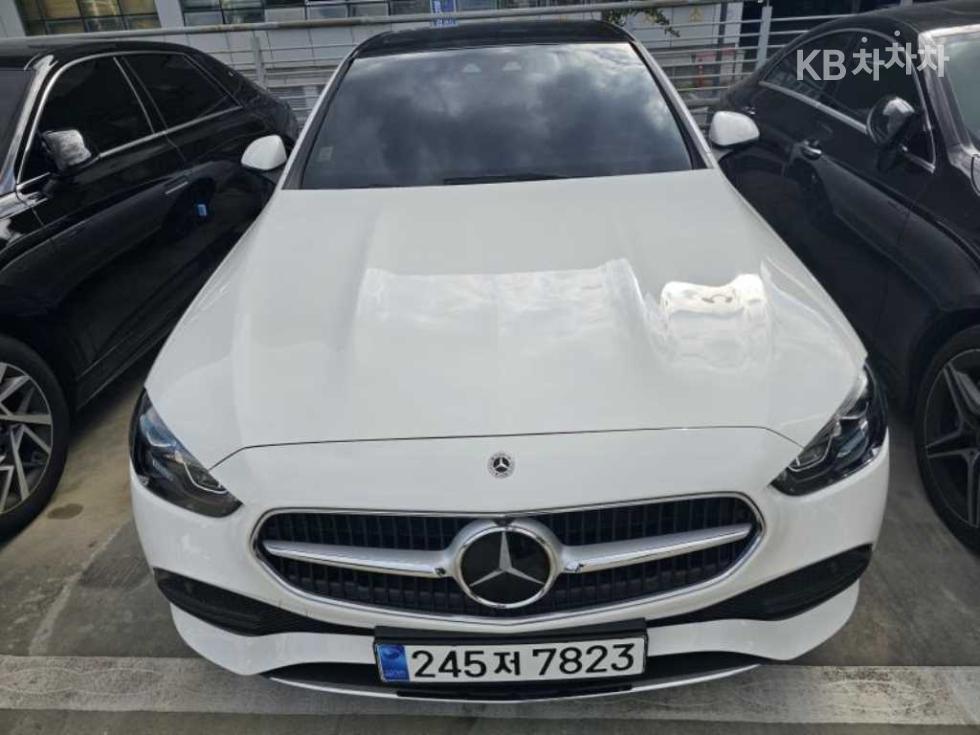 مرسيدس C-Class