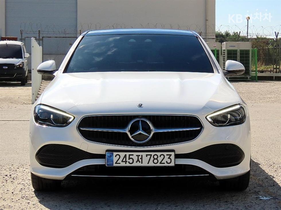 مرسيدس C-Class