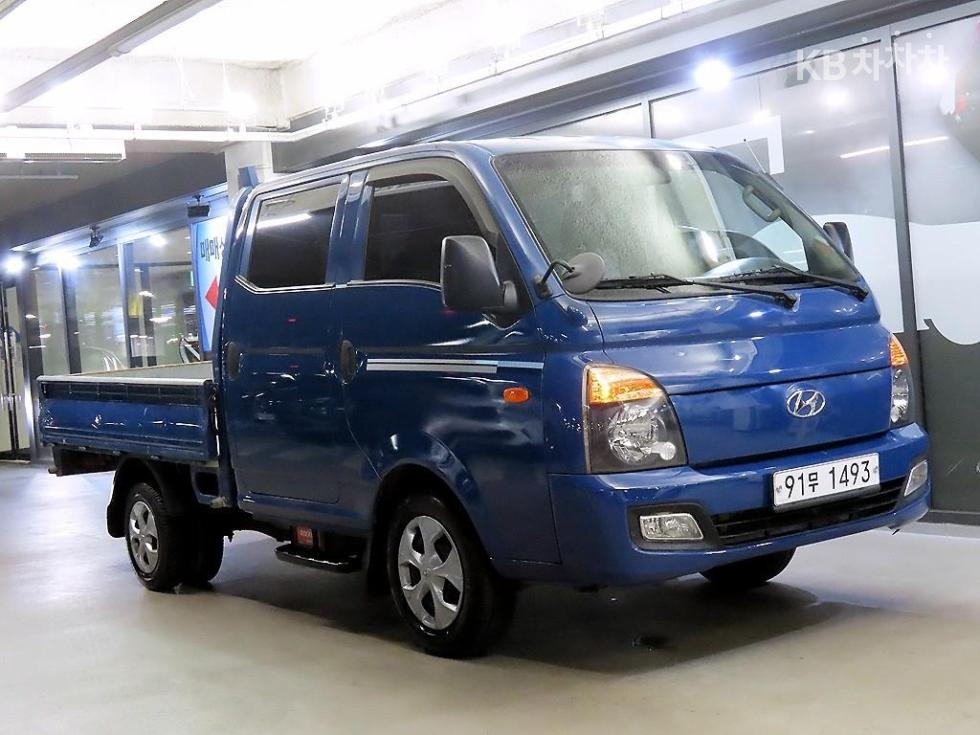 Hyundai Porter