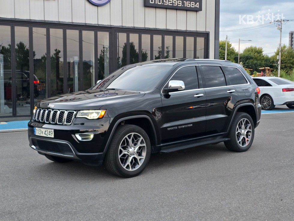 Jeep Гранд Чероки