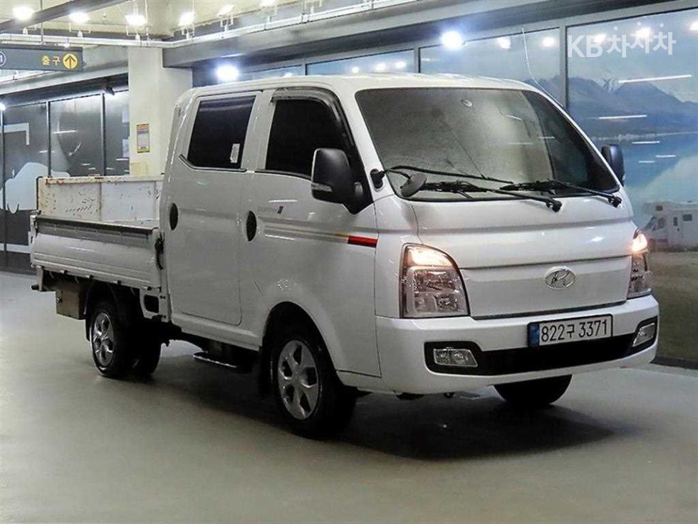 هيونداي بورتر