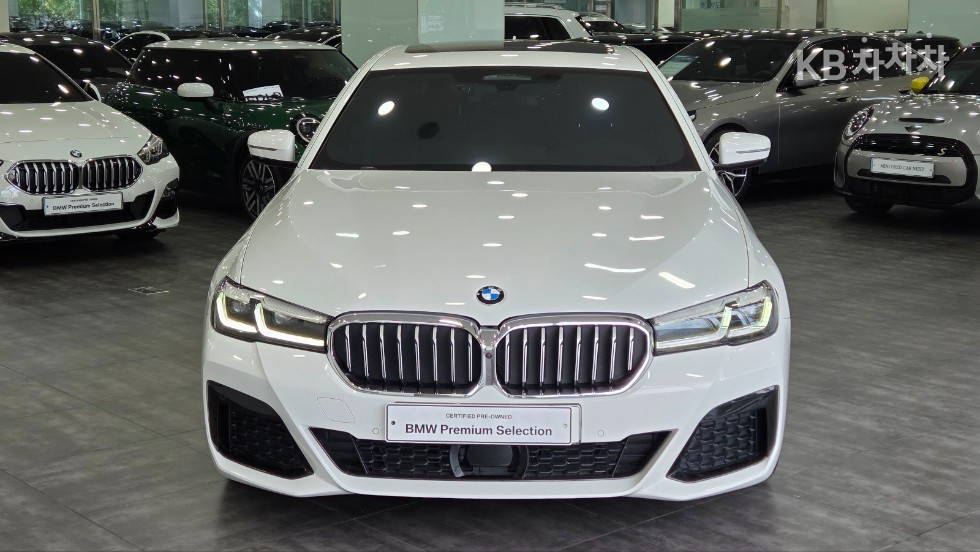 بي إم دبليو 5-Series