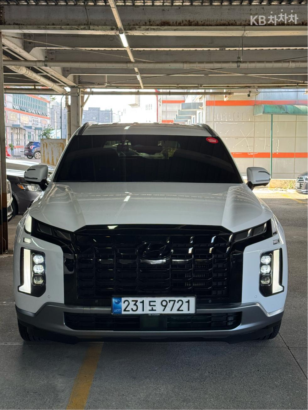 Hyundai Палисад