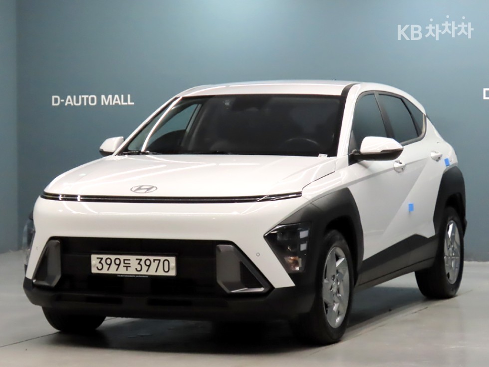 Hyundai Кона