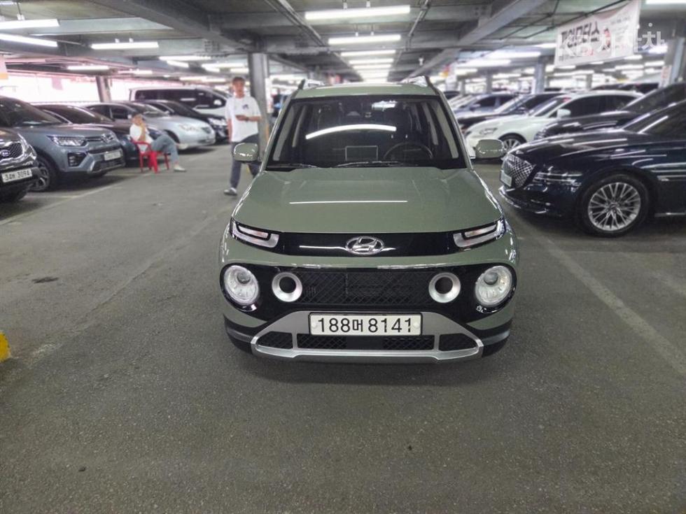 Hyundai Каспер