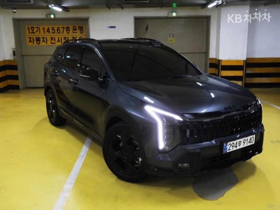 Kia Спортейдж