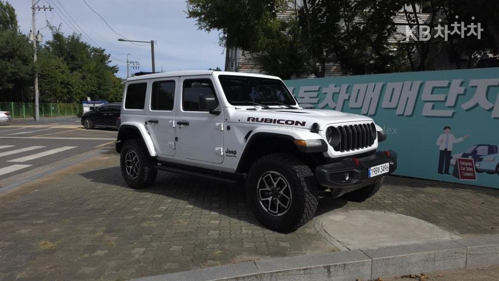 Jeep Рэнглер