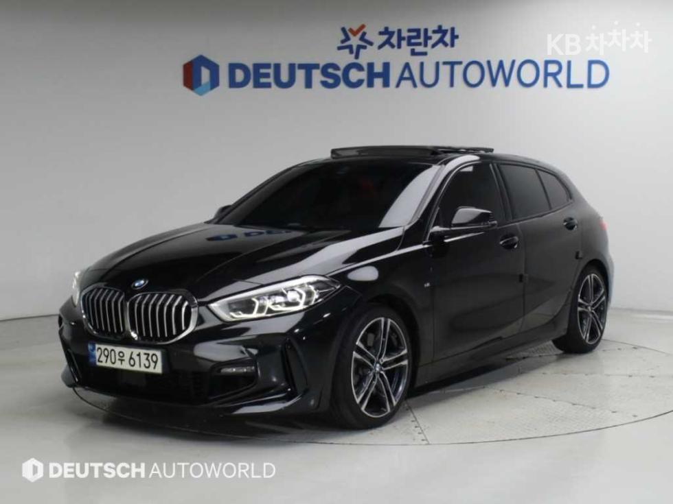 BMW 1-Series
