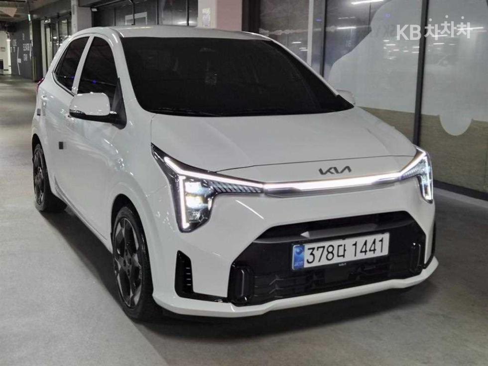 Kia Морнинг