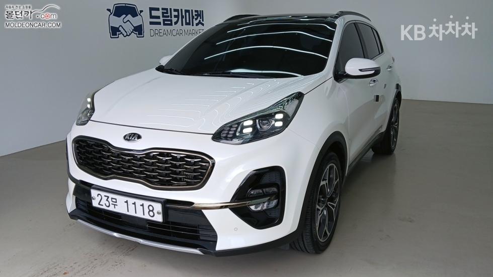 Kia Спортейдж