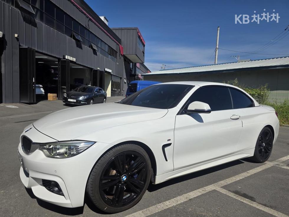 بي إم دبليو 4-Series