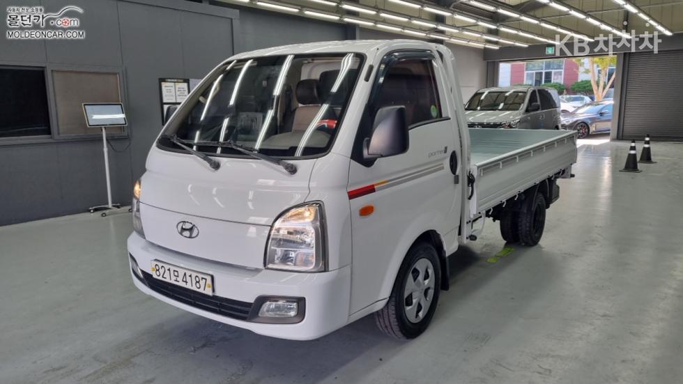Hyundai Портер