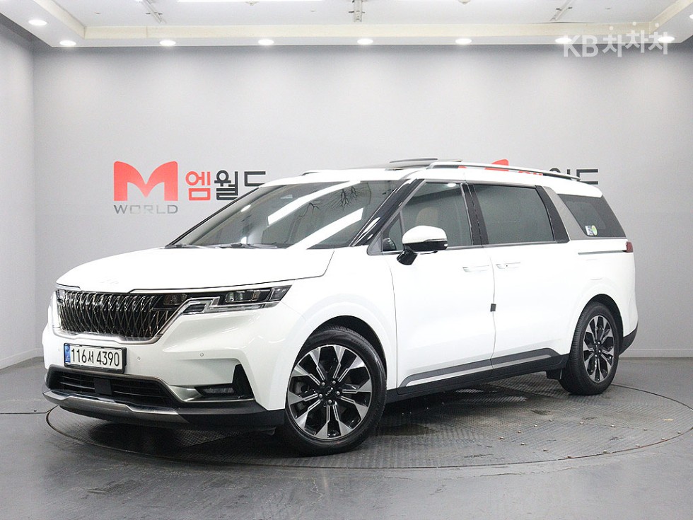 Kia Карнивал