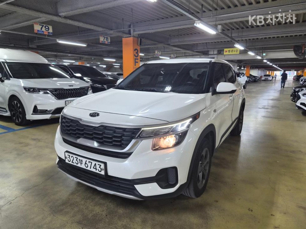 Kia Seltos