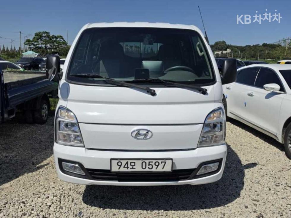 Hyundai Портер