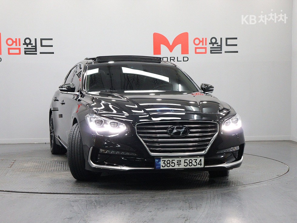 Hyundai Grandeur
