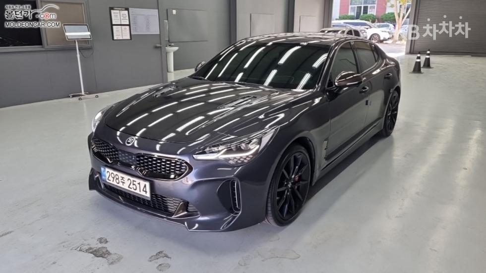 Kia Stinger