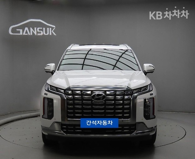 Hyundai Палисад
