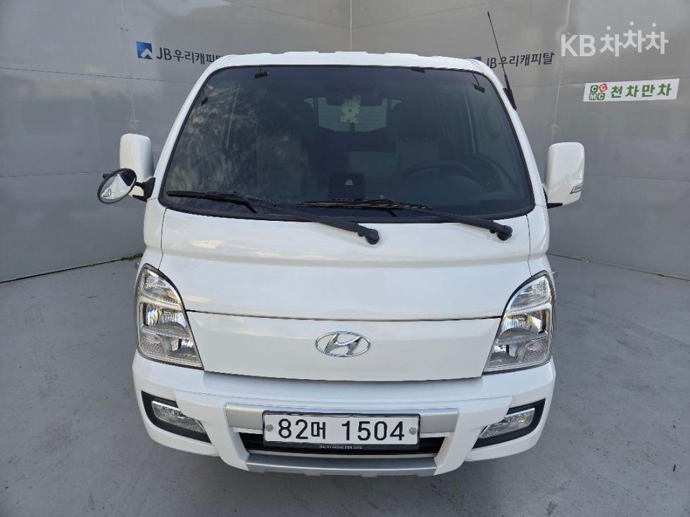 Hyundai Porter