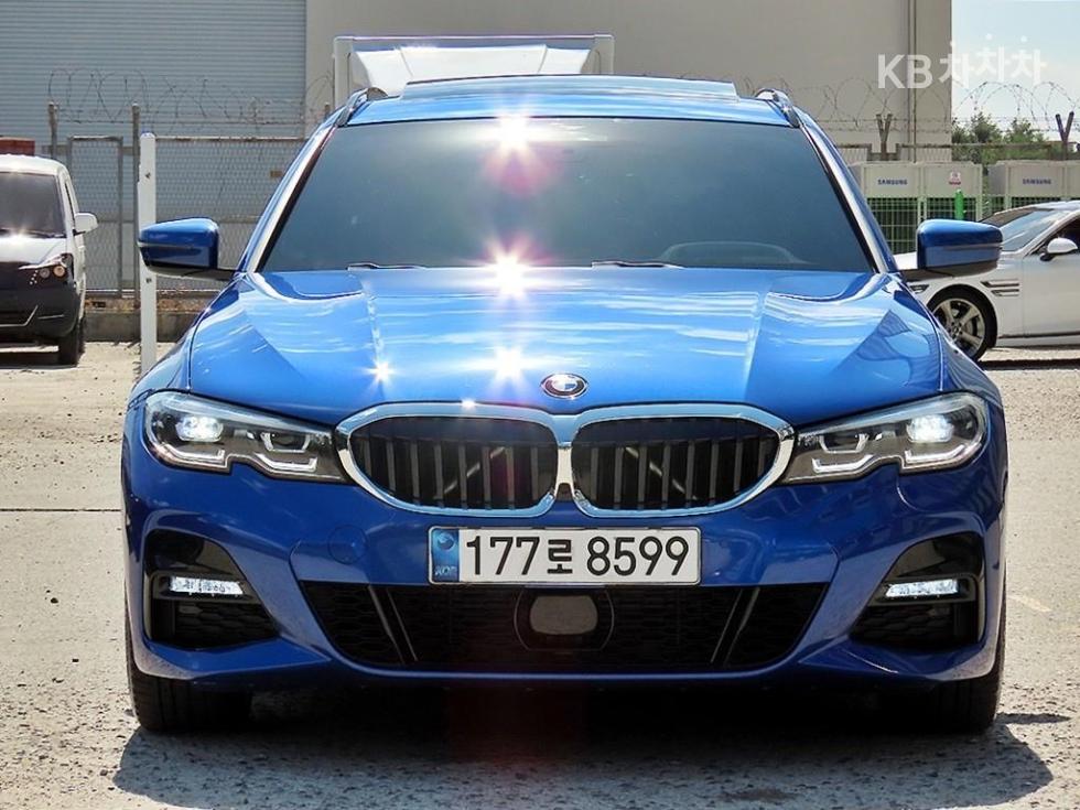 بي إم دبليو 3-Series