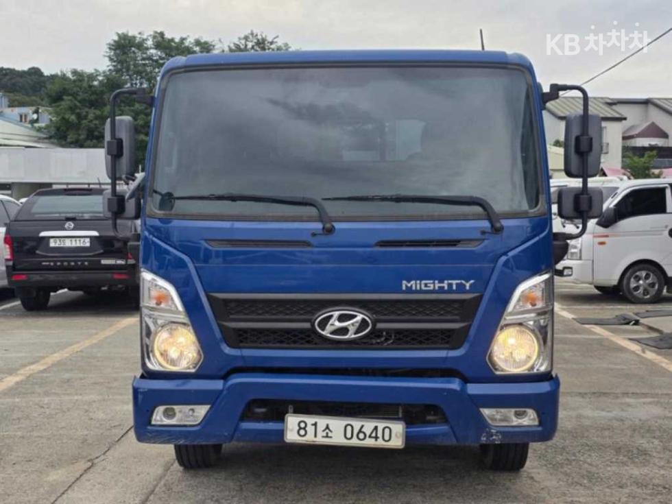 Hyundai Mighty