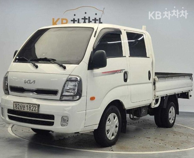 Kia Бонго