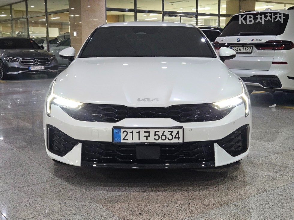 Kia K5