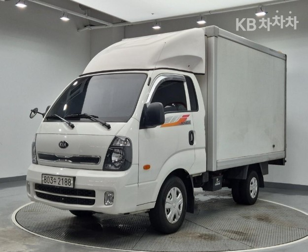 Kia Bongo