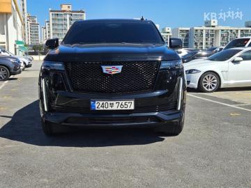 Cadillac ESCALADE (5th generation) 6.2 V8 ESV Sport Platinum