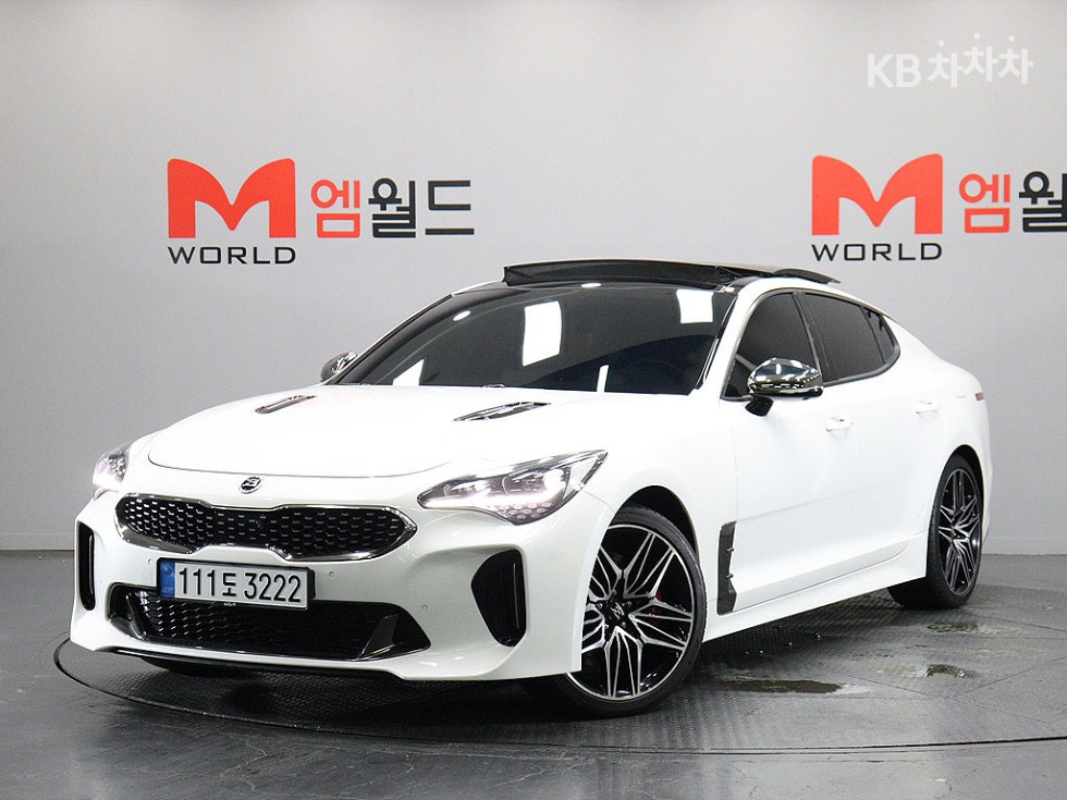 Kia Stinger