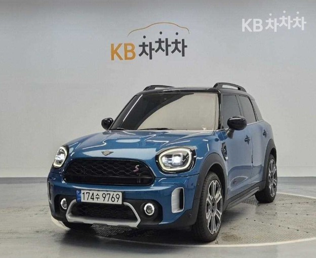 Mini Купер