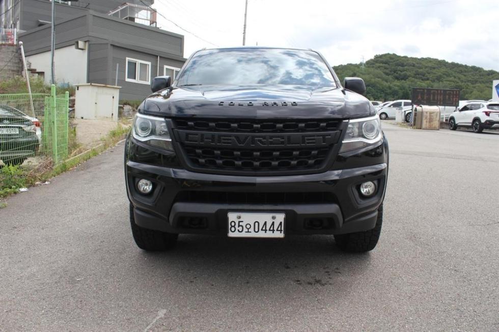 Chevrolet Colorado