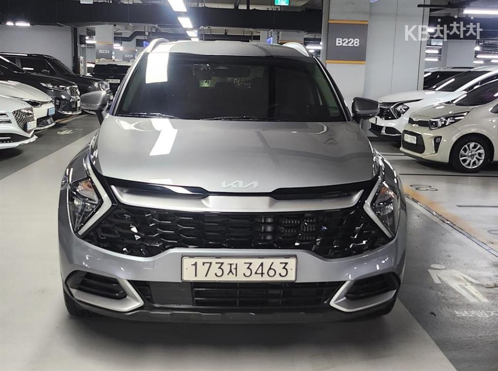Kia Спортейдж