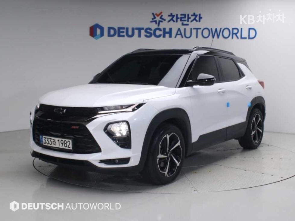 Chevrolet Трейлблейзер