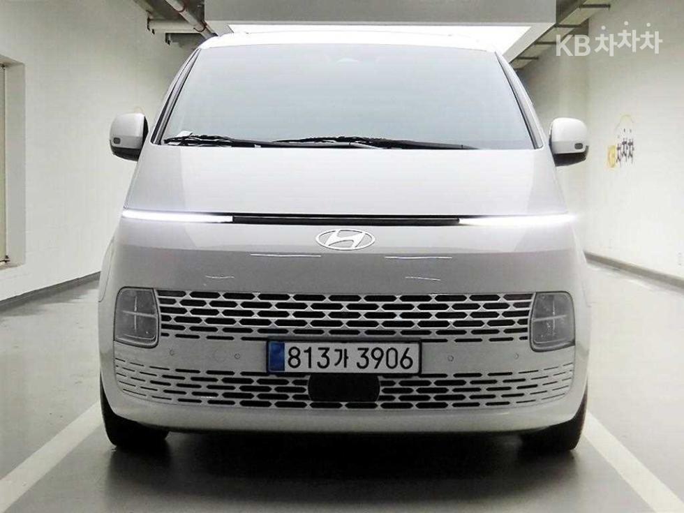 Hyundai Стария