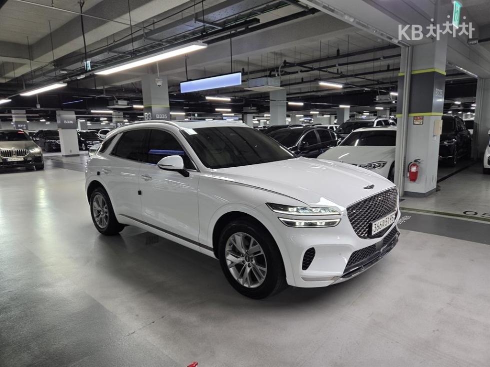 Genesis GV70