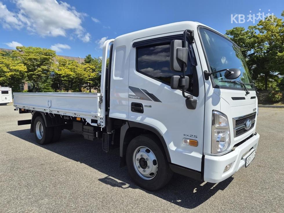 Hyundai Mighty