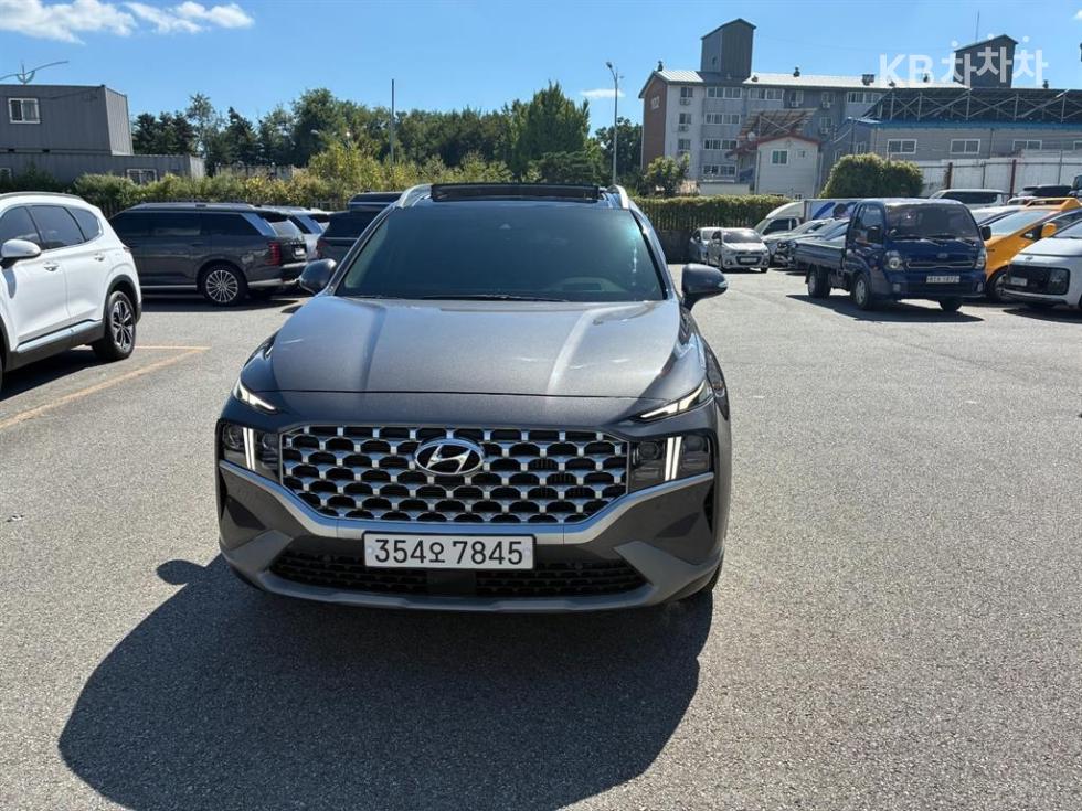 Hyundai Санта Фе