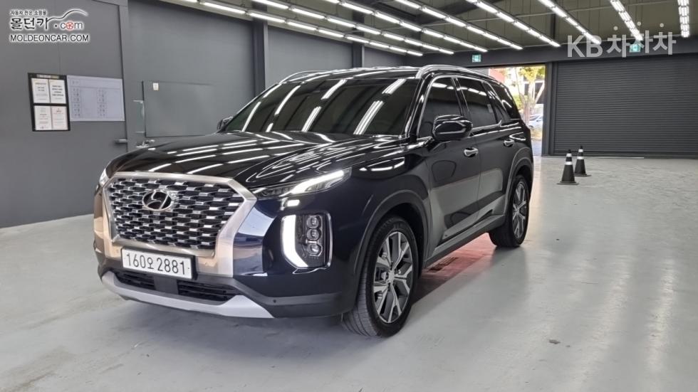 Hyundai Палисад