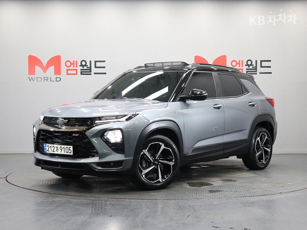 Chevrolet Trailblazer