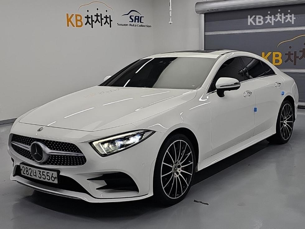 مرسيدس CLS-Class