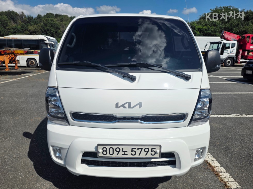 Kia Bongo