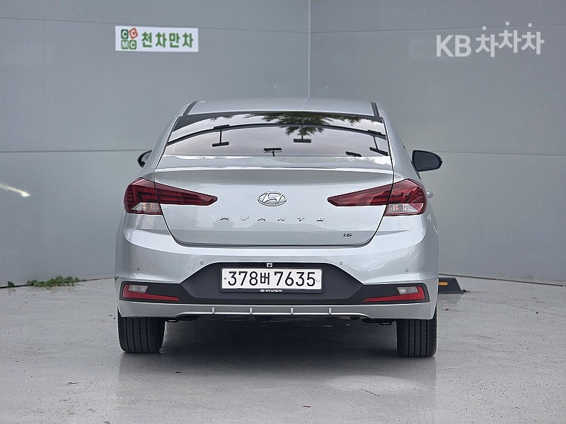 Hyundai Avante Smart Choice — фото 2