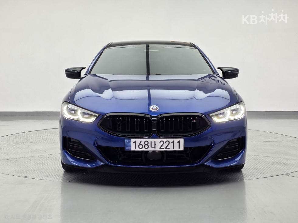 BMW 8-Series